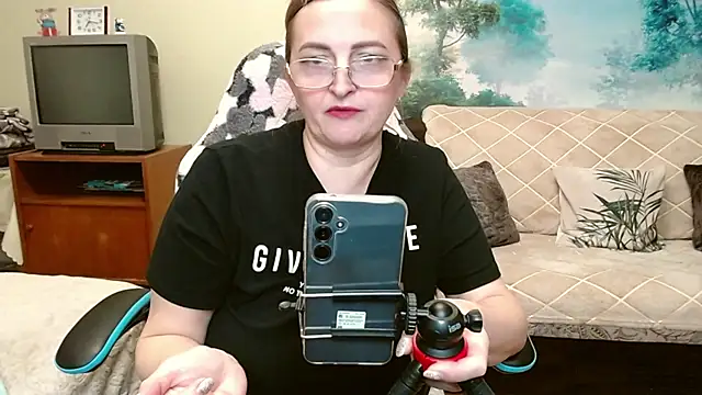 MermaidCurves online show from 10/27/25, 04:19