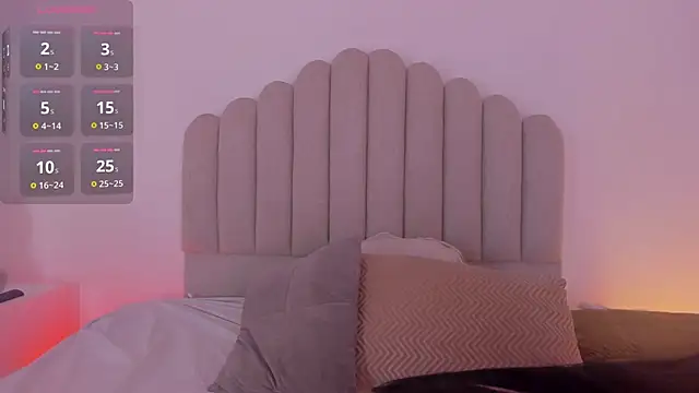 AmbarEvans  online show from 12/01/25, 12:17