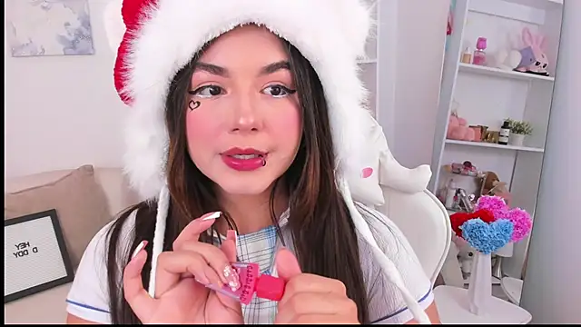 Snapshot of dolce_antonellaa chatting on 02/19/26, 03:14 dolce antonellaa online show from 02/19/26, 03:14