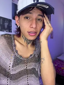 Snapshot of bellamy_095 chatting on 02/20/26, 06:54 bellamy 095 online show from 02/20/26, 06:54