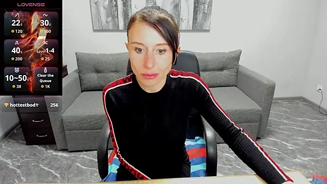 Betty Jone online show from 04/10/26, 06:20