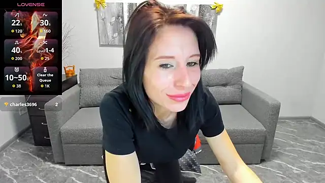 Betty Jone online show from 03/21/26, 07:42