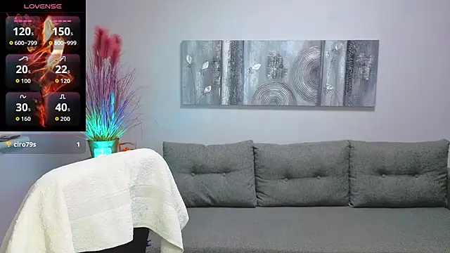 Betty Jone online show from 11/25/25, 06:47