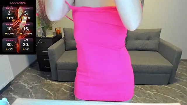 Betty Jone online show from 03/12/26, 07:23