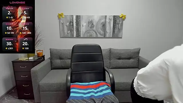 Betty Jone online show from 04/11/26, 06:43