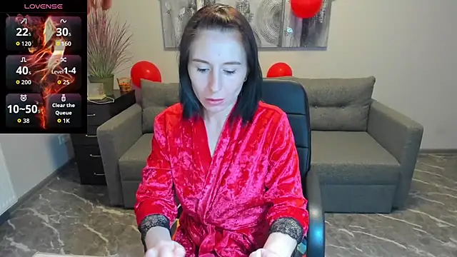 Betty Jone online show from 03/03/26, 06:53