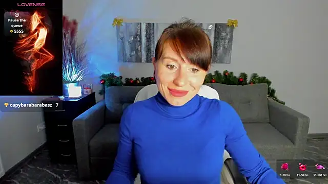 Betty Jone online show from 12/17/25, 07:02