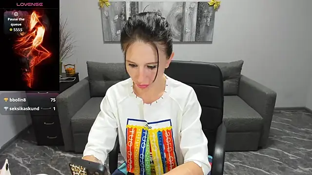 Betty Jone online show from 04/11/26, 07:45