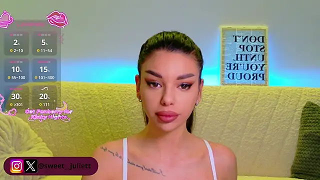 jelly  beanss online show from 01/14/26, 08:18