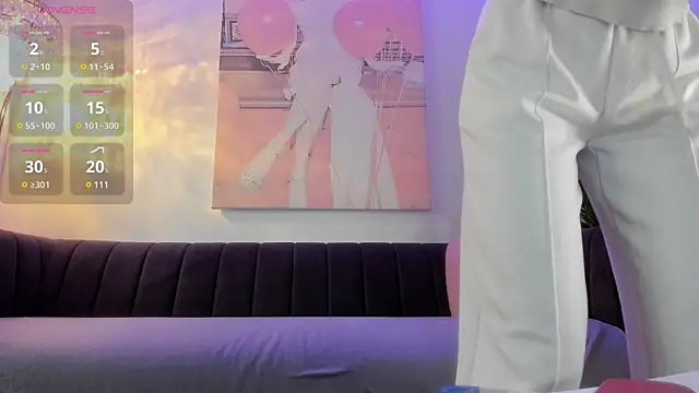 jelly  beanss online show from 11/19/25, 07:30