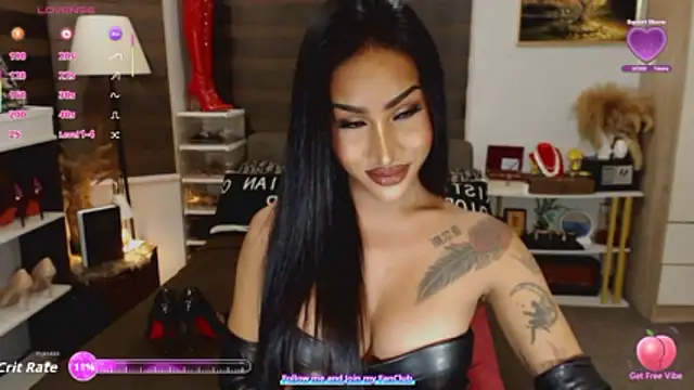 SeductiveVictoria online show from 03/13/26, 02:00