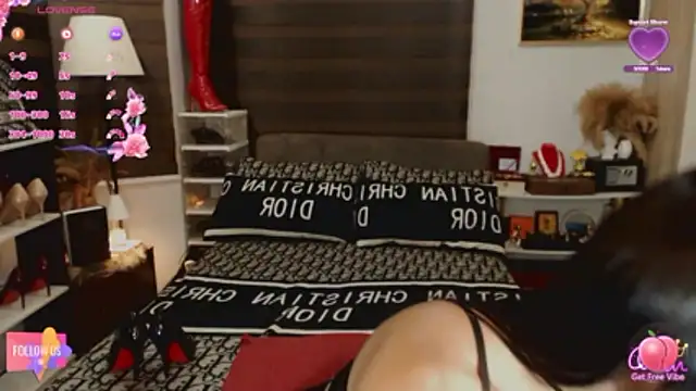 SeductiveVictoria online show from 05/17/26, 01:44