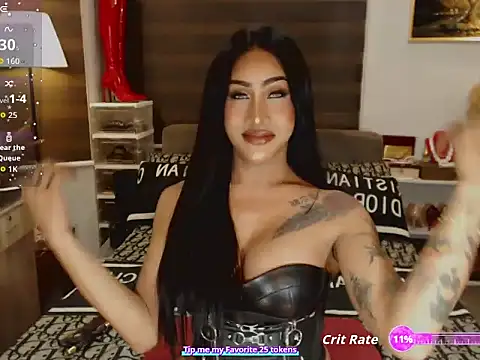 SeductiveVictoria online show from 11/19/25, 11:54