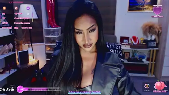 SeductiveVictoria online show from 03/16/26, 06:43