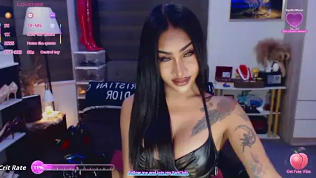 SeductiveVictoria online show from 03/09/26, 12:20