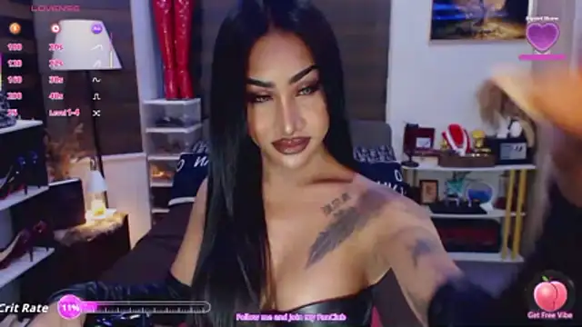 SeductiveVictoria online show from 03/08/26, 03:15