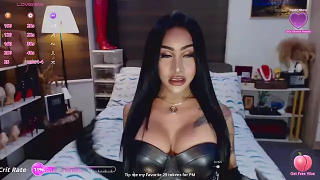 SeductiveVictoria online show from 04/07/26, 04:42