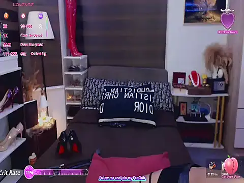 SeductiveVictoria online show from 03/11/26, 05:18