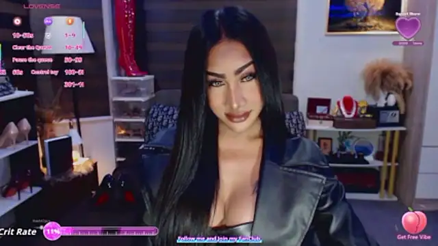 SeductiveVictoria online show from 03/19/26, 02:50