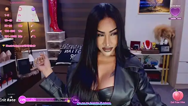 SeductiveVictoria online show from 03/20/26, 02:07