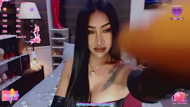 SeductiveVictoria online show from 04/22/26, 04:25