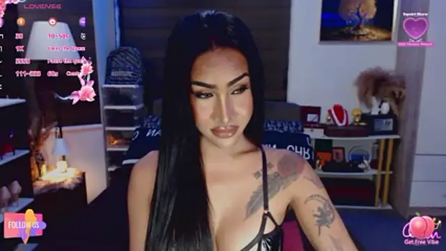 SeductiveVictoria online show from 05/20/26, 09:39
