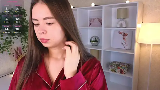 TraciMyntti online show from 09/10/25, 01:26