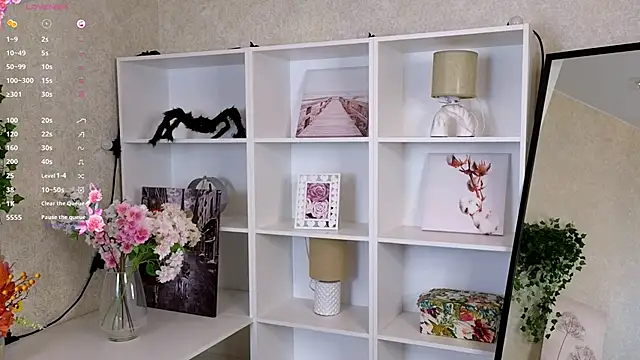 TraciMyntti online show from 11/13/25, 01:31