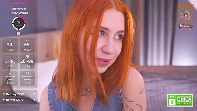 Venelopa online show from 11/28/25, 03:12