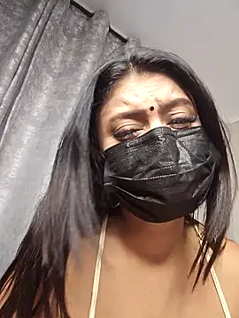 Indian GlowingMiax online show from 03/27/26, 04:21