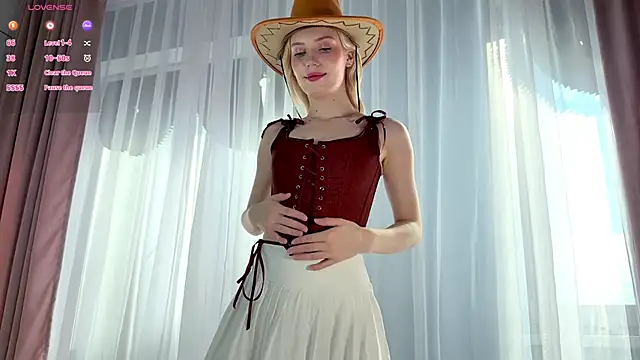 GlaydsLeveto online show from 04/10/26, 04:52