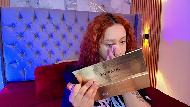 Suxan White  online show from 01/13/26, 12:20