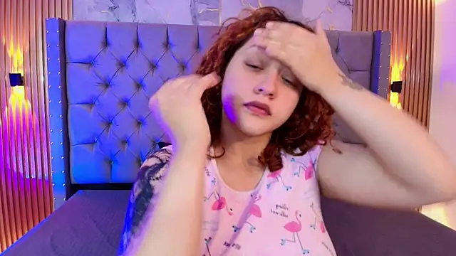 Suxan White  online show from 02/21/26, 12:18