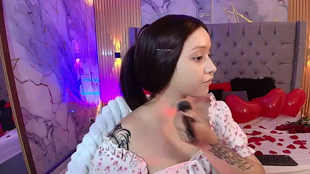 Suxan White  online show from 02/14/26, 12:38