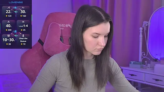 AgataWillis online show from 05/02/26, 04:28