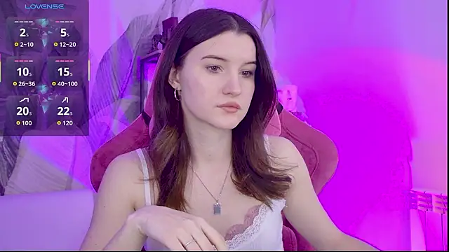 AgataWillis online show from 02/23/26, 08:15