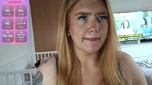 MysteriousMylaX online show from 09/29/25, 02:44