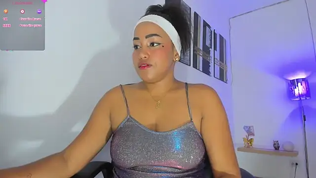 Princess Brunette online show from 10/18/25, 07:49