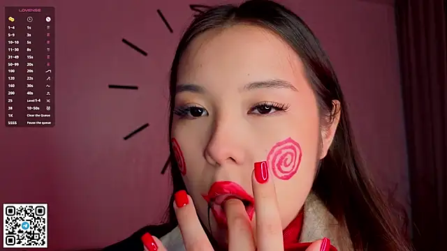 AlberthaEscue online show from 10/31/25, 04:20