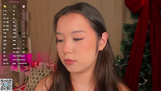 AlberthaEscue online show from 12/19/25, 04:16