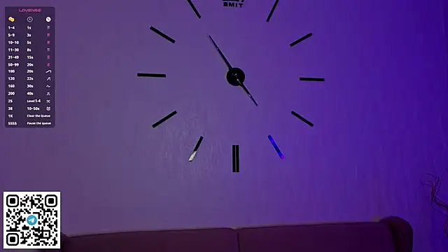 AlberthaEscue online show from 11/05/25, 03:20