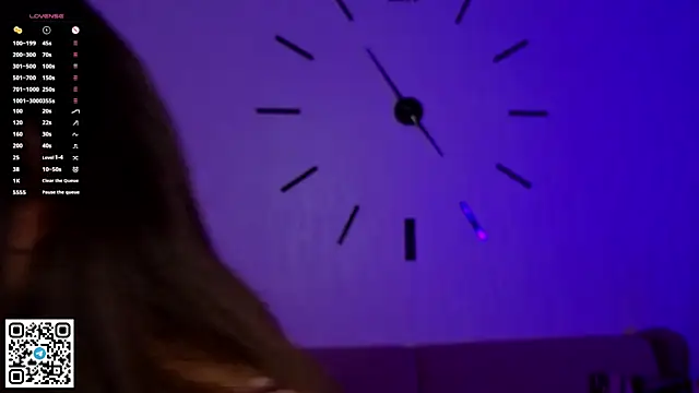 AlberthaEscue online show from 11/03/25, 04:07