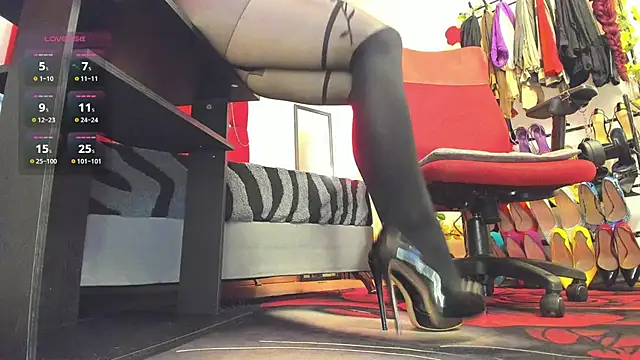 candy conrad online show from 03/19/26, 01:33