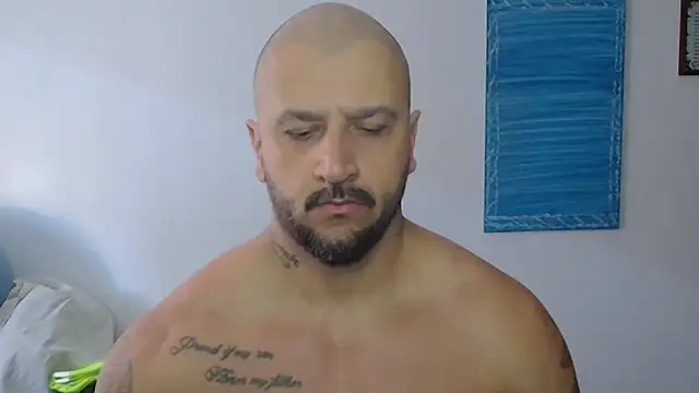 JeanCafa online show from 10/17/25, 05:37