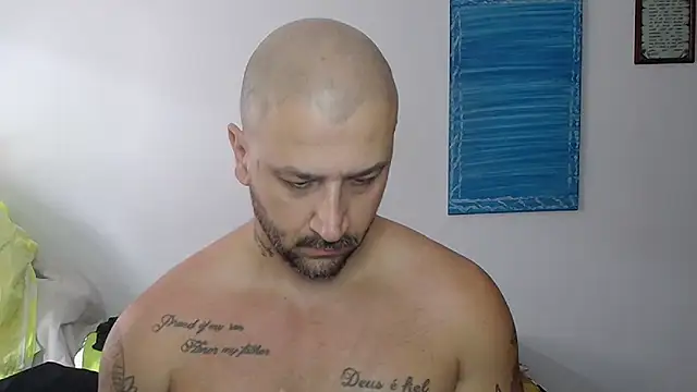 JeanCafa online show from 10/07/25, 05:03