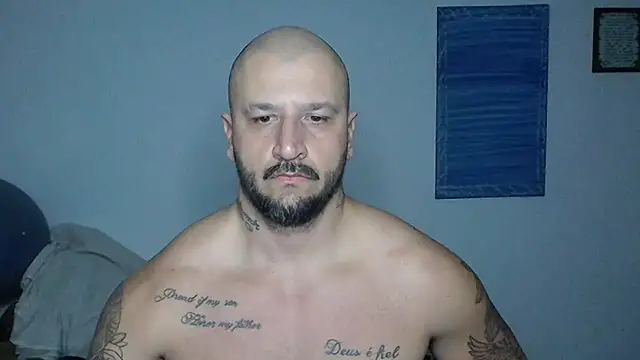 JeanCafa online show from 10/25/25, 04:00