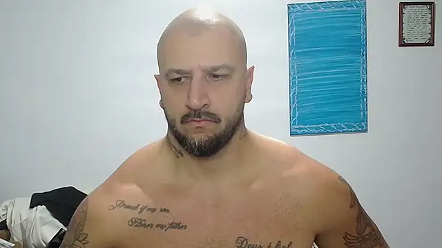 JeanCafa online show from 11/08/25, 01:31