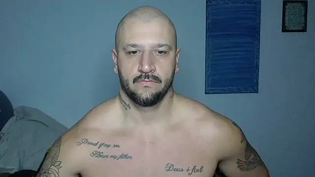 JeanCafa online show from 10/22/25, 05:07