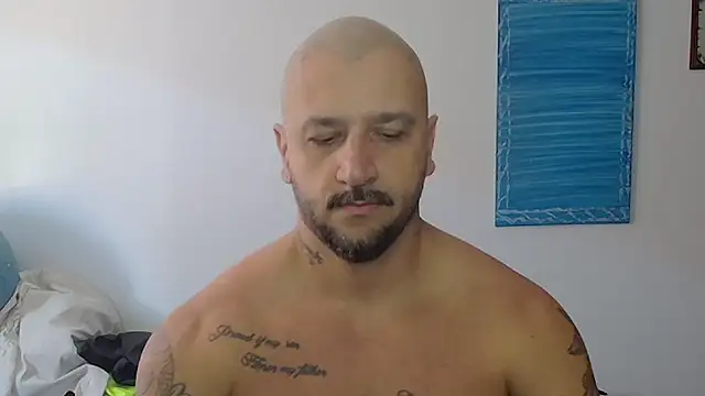 JeanCafa online show from 10/14/25, 03:23