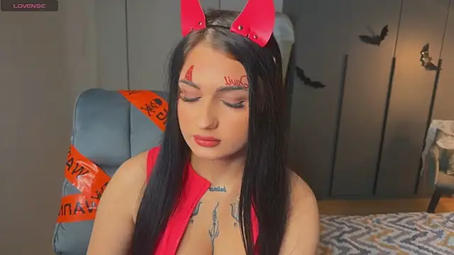 mygoddesshecate online show from 10/30/25, 08:23